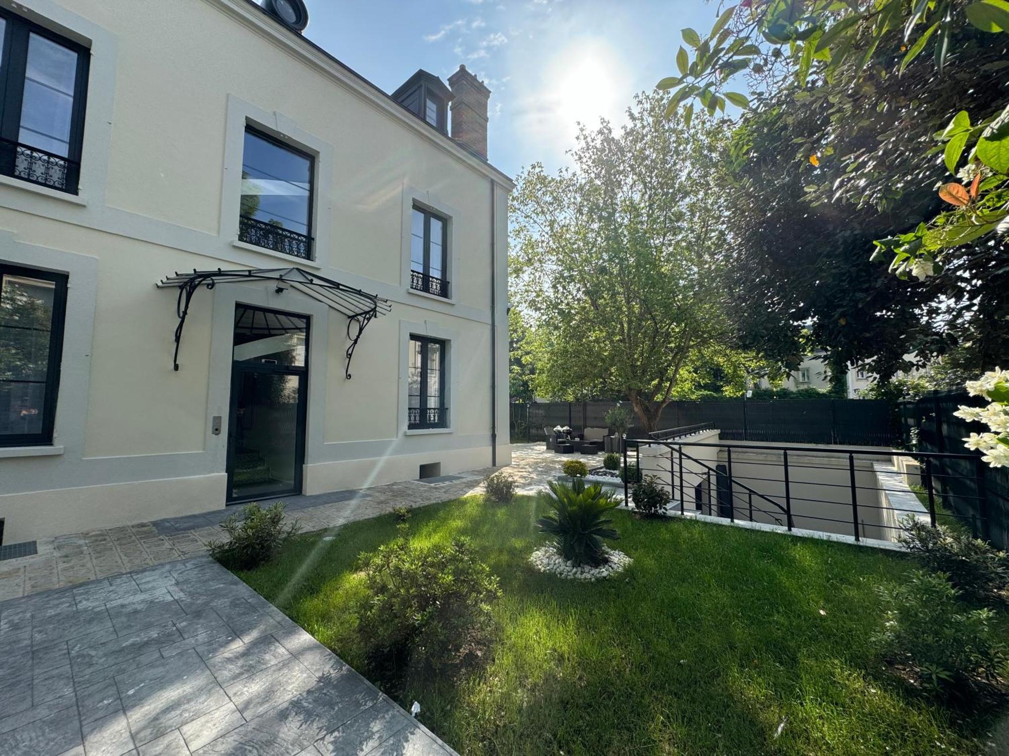 L'Etoile De Seine 77 Appartement 2 Dammarie-lè-Lys Exterior foto